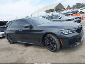 BMW Seria 5 G30-G31 2022 BMW Seria 5 530i 2022 2.0l 2.0 Benzyna 248KM, zdjęcie 6