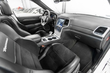 Jeep Grand Cherokee IV 2018 Jeep Grand Cherokee Trackhawk. Salon PL. FV23%, zdjęcie 16