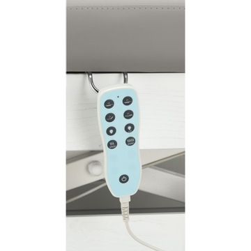 Косметическая кровать для массажа выделено электрическим креслом нагревается FI