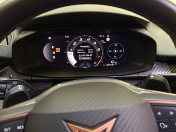 Cupra Terramar SUV 2.0 TSI 204KM 2025 Cupra Terramar 2.0 TSI 204 KM 7-biegowa automatycz, zdjęcie 30