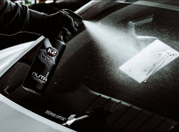 K2 INVISIBLE WIPER +NOTA ЖИДКОСТЬ ДЛЯ ЧИСТКИ АВТОМОБИЛЬНЫХ СТЕК ОТ НАСЕКОМЫХ