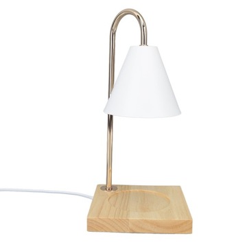 Лампа для подогрева воска в виде свечи Возможность