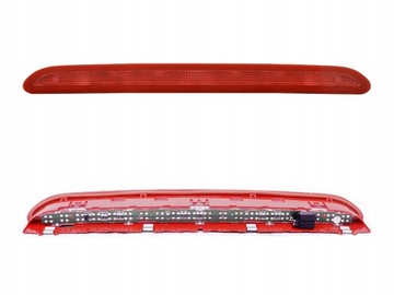 DODATKOWE ŚWIATŁO STOP LED VW GOLF V 5 VI 6 V PLUS