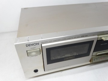Denon DRM -540 - магнитофон -