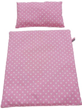 POŚCIEL DLA LALEK. KOŁDERKA PODUSZKA. PRODUCENT