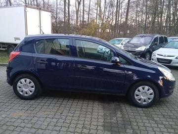 Opel Corsa D Hatchback 1.0 Twinport ecoFLEX 60KM 2009 Opel Corsa 1.0 PROSTA benzyna 90 tys.km 5 DRZWI klimatyzacja stan idealny, zdjęcie 21