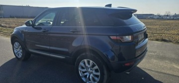 Land Rover Range Rover Evoque I SUV 5d Facelifting 2.0D eD4 150KM 2018 Land Rover Range Rover Evoque 97000km !!, zdjęcie 24