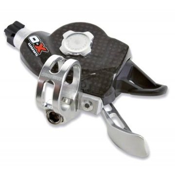 SRAM X:0 1:1 MTB CARBON 3-рядный переключатель скоростей