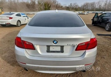 BMW Seria 5 F10-F11 Gran Turismo 535i 306KM 2011 BMW Seria 5 2011 BMW 535 XI - KUPIONY w transporcie do Polski 3.0 Benzyna, zdjęcie 4