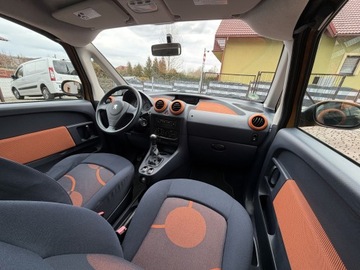 Peugeot 1007 2005 Peugeot 1007 Tylko 119tyśkm 1WŁ 2005R KLIMA STAN IDEALNY 1.4 Prosta Benzyna, zdjęcie 22