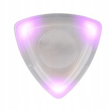 СВЕТЯЩИЙСЯ ГИТАРНЫЙ медиатор со сменным медиатором