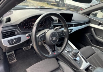 Audi A4 B9 Limousine 2.0 TDI 190KM 2017 Audi A4 Limousine Samochod z gwarancja 2.0 Diesel 190KM, zdjęcie 12