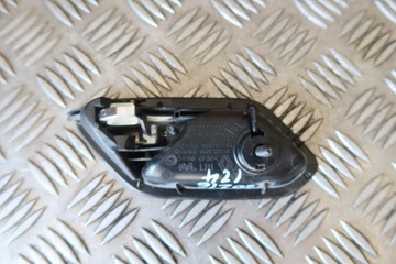 РУЧКА ВНУТРЕННЯЯ ДВЕРИ ЛЕВАЯ ПЕРЕДНЯЯ SANDERO III STEPWAY 806712779R