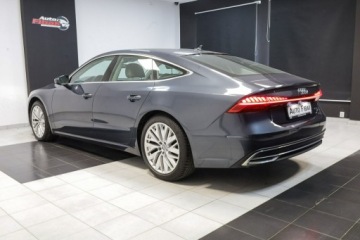 Audi A7 C8 2018 Audi A7 Sportback 3.0TFSI*Quattro*Salon, zdjęcie 9