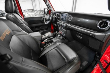 Jeep Wrangler IV 2021 Jeep Wrangler Unlimited SRT 392 6.4 V8 Bezwypadek!, zdjęcie 21