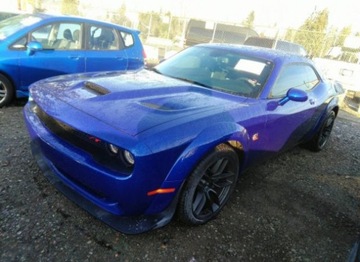 Dodge Challenger III 2021 Dodge Challenger 2021, 6.4L, RT SCAT PACK WIDEBODY, porysowany lakier 6.4, zdjęcie 1