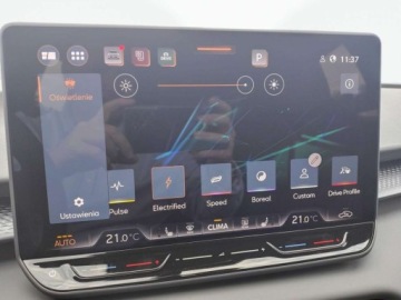 Cupra Terramar SUV 1.5 eTSI 150KM 2025 Cupra Terramar Keyless, Kamera 360, Ambiente, Led, DINAMICA, 1.5 Benzyna, zdjęcie 25