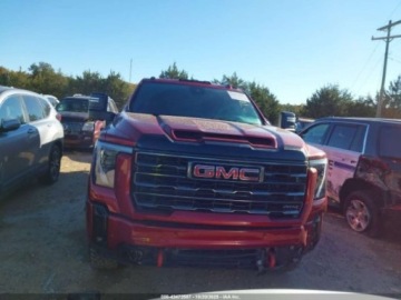  GMC Sierra 2025r., 4x4, 6.6L 6.6 Diesel 470KM, zdjęcie 4