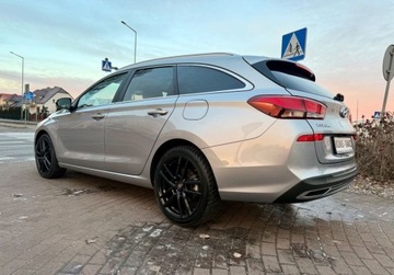 Hyundai i30 III Wagon Facelifting 1.5 T-GDI 48V 160KM 2022 Hyundai i30 1.5T-gdi 160Ps FULL LED Navi Kamera Extra stan 1.5 Benzyna, zdjęcie 27