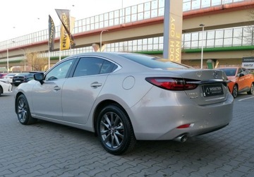 Mazda 6 III Sedan Facelifting 2018 2.0 Skyactiv-G 165KM 2022 Mazda 6 Center-Line Automat 2,0 165KM nisk..., zdjęcie 5