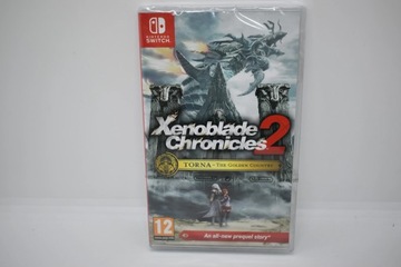 XENOBLADE CHRONICLES 2: ПЕРЕКЛЮЧАТЕЛЬ TORNA TGC