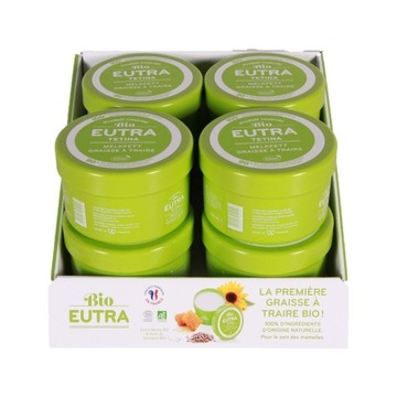 BIO EUTRA TETINA КРЕМ-МАЗЬ ДЛЯ УХОДА ЗА ВЫМЯ 500