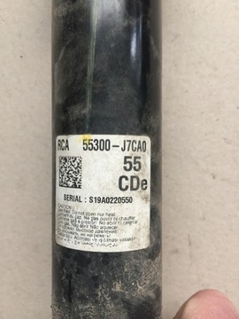 KIA CEED III 18- АМОРТИЗАТОР ЗАДНИЙ КОМБИ