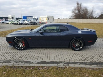 Dodge Challenger III 2016 Dodge Challenger 6.4 Hemi 392 Pełny SRT Brembo, zdjęcie 2