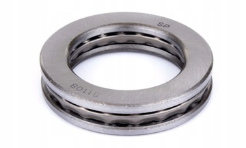 Łożysko kulkowe wzdłużne 35x52x12 51107 Produkt Standard