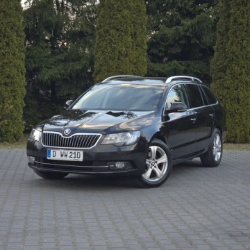 Skoda Superb II Outdoor 2.0 TDI CR DPF  140KM 2015 Škoda Superb Skoda Superb 2.0 TDI DSG Comfort, zdjęcie 1