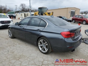 BMW Seria 3 F30-F31-F34 2017 BMW Seria 3 _F30_330 XI_XDRIVE_2017r 2.0 Benzyna 248KM, zdjęcie 2