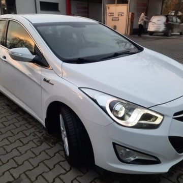 Hyundai i40 Sedan 1.7 CRDi 136KM 2012 Hyundai I40 1.7 CRDi diesel