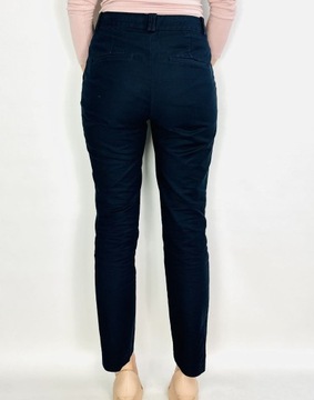 Брюки-сигареты S 36 Zara