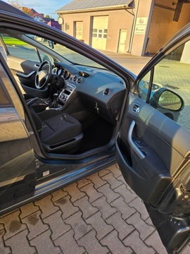 Peugeot 308 I 2011 PEUGEOT 308 SW II 1.6 VTi 119 KM ze Szwajcarii, zdjęcie 5