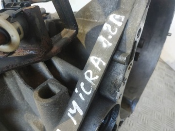 8200247902 SKŘÍŇ ŘAZENÍ 1.2 16V 48 2005 NISSAN MICRA III (K12)