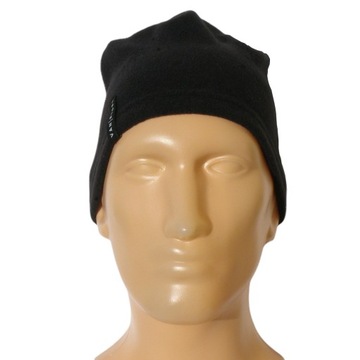 Van Rysel теплый съемный флисовый шарф, черный