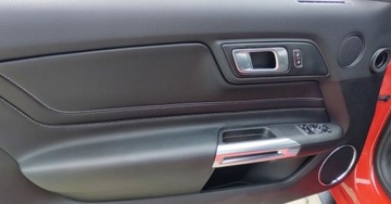 Ford Mustang VI Fastback Facelifting 5.0 Ti-VCT 460KM 2022 Ford Mustang demo RACE RED Opole manual Magneride Mach-1 V8 mustang 5.0, zdjęcie 18