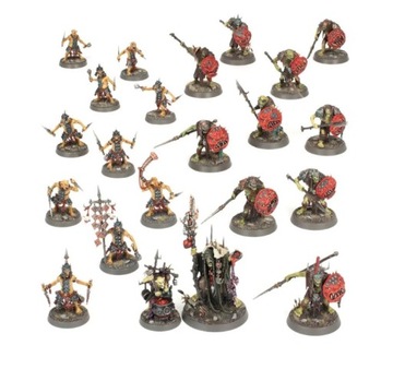 Warhammer Age of Sigmar Harbinger Starter Set