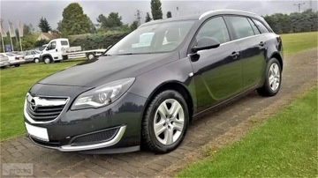 Opel Insignia I Sports Tourer Facelifting 1.6 DTH ecoFLEX 136KM 2016 Opel Insignia I Country Tourer 1,6 CDTI, 136KM, zdjęcie 12