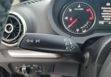 Audi A3 8V Limousine 1.6 TDI clean diesel 110KM 2014 Audi A3 Limousine Automat Super stan Oryginal Model 2015 1.6 Diesel, zdjęcie 20