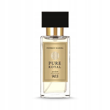 PERFUMY FM GROUP PURE ROYAL 903 UNISEX GRATISY