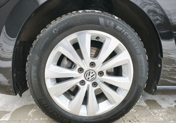 Volkswagen Golf Sportsvan Sportsvan 1.4 TSI BlueMotion Technology 150KM 2016 Volkswagen Golf Sportsvan Comfortline Pakiet Business, FV 23, DSG, GPS, T, zdjęcie 31