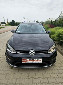 Volkswagen Golf VII Variant 2.0 TDI CR DPF BlueMotion Technology 150KM 2016 Volkswagen Golf DSG HighLine, zdjęcie 4