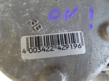 HYUNDAI I10 2010 1.1 B КОМПРЕССОР КОНДИЦИОНЕРА ВОЗДУХА