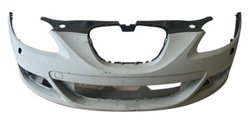 ZDERZAK PRZÓD PRZEDNI SEAT LEON II 05-09 SPRYSKI