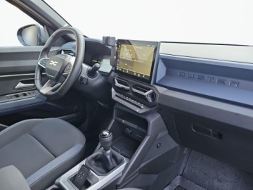 Dacia Duster II SUV Facelifting 1.0 TCe ECO-G 100KM 2025 Dacia Duster Bezwypadkowy, Polski Salon, LPG, FV23, zdjęcie 26