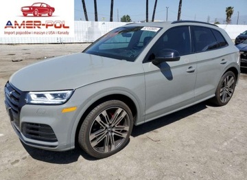Audi Q5 II 2020 Audi SQ5 Premium Plus 2020 3.0l 3.0 Benzyna 349KM
