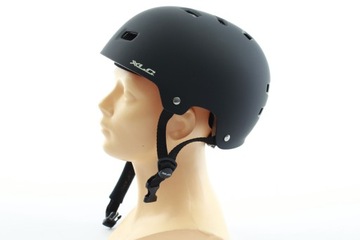 Шлем для коньков XLC, орех, для велосипеда, самоката, роликовых коньков BMX, L/XL