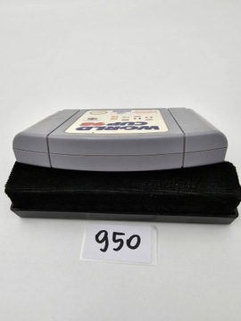 NINTENDO 64 WORLD CUP 98 ОРИГИНАЛ
