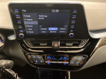 Toyota C-HR I Crossover 1.2L Turbo 116KM 2019 Toyota C-HR 1.2 T Style Toyota C-HR 1.2 T Style, B, zdjęcie 15